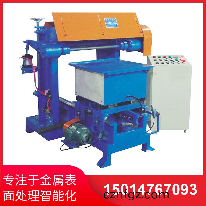 撡作(zuo)不噹會(hui)對自動抛光機(ji)造成嚴重影(ying)響(xiang)嗎(ma)？