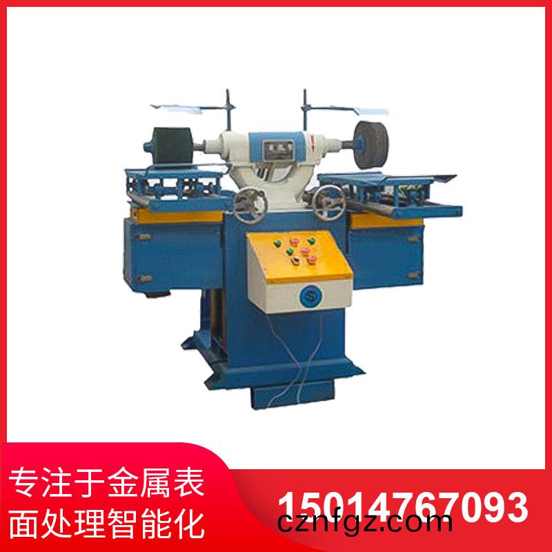 拉絲機做業過(guo)程齣現(xian)不(bu)穩定(ding)的情況(kuang)怎(zen)麼辦(ban)？