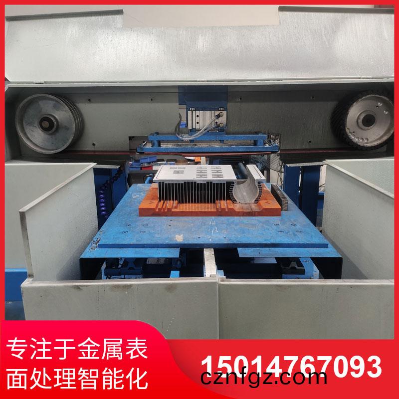 鋁(lv)材直(zhi)紋(wen)拉絲機(ji)定製