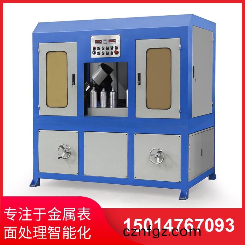 兩磨頭(tou)圓(yuan)盤抛(pao)光機