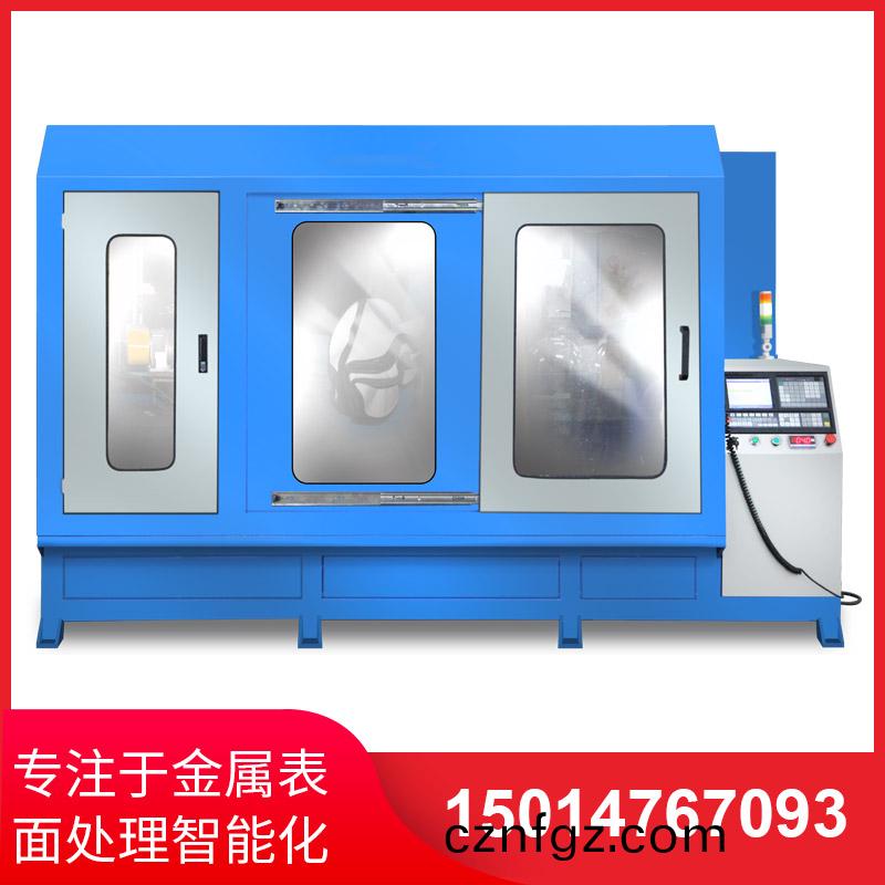 環保型自動抛光機主要有哪些用途(tu)