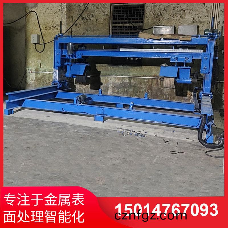 大鐵(tie)闆(ban)抛光(guang)機(ji)