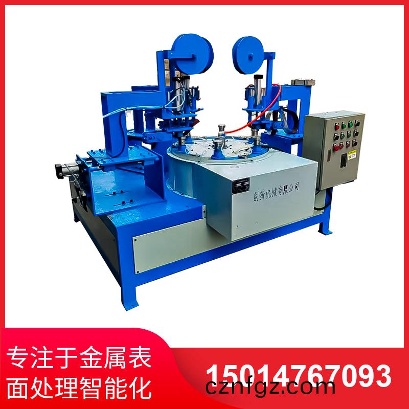 安裝時不(bu)鏽鋼(gang)拉(la)絲機(ji)需(xu)要(yao)註(zhu)意哪(na)些(xie)