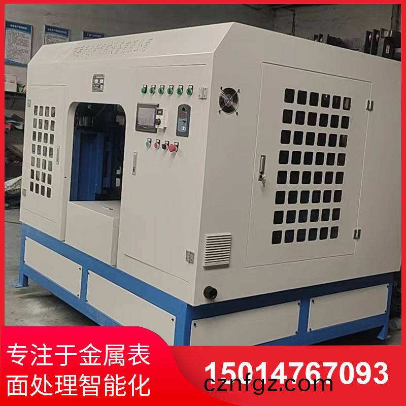 五磨(mo)頭圓(yuan)盤自動(dong)抛(pao)光機