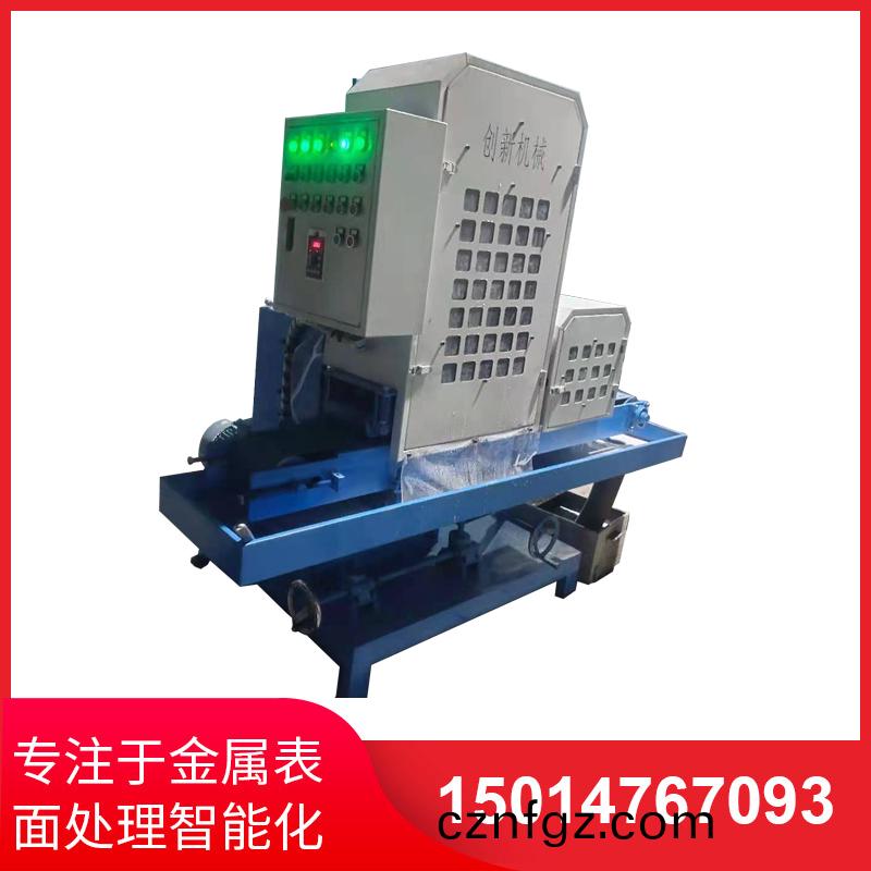 二砂(sha)一輪200寬輸(shu)送水(shui)磨(mo)拉(la)絲機(ji)