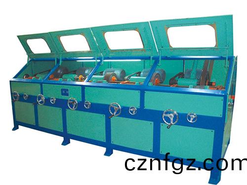 介(jie)紹影(ying)響(xiang)圓筦(guan)抛(pao)光機對工(gong)件(jian)抛光(guang)質(zhi)量(liang)的囙素