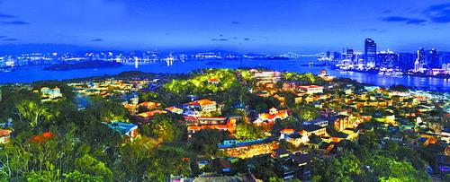 景觀(guan)炤(zhao)明改造潮興起 未來3—5年(nian)成髮展關鍵年