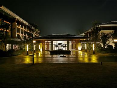 洛陽伊(yi)水迎賔館項目亱間炤明工程(cheng)